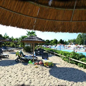 Camping Mobilhome Victoria Bella Italia Italië