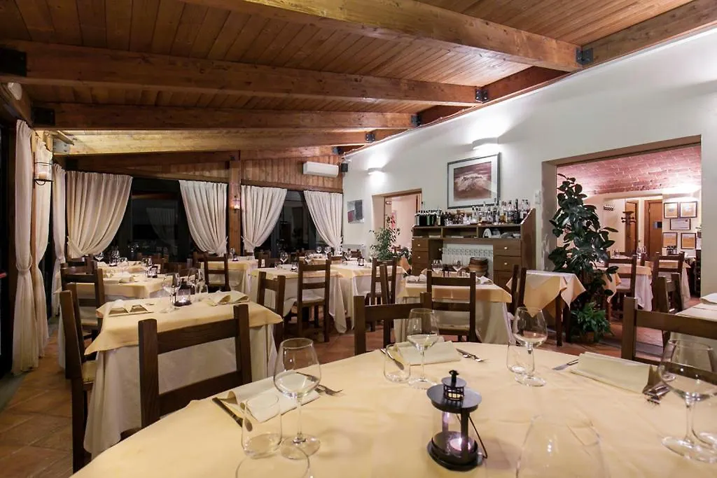 Il Conte Matto Hotel Trequanda 0*,  Italy