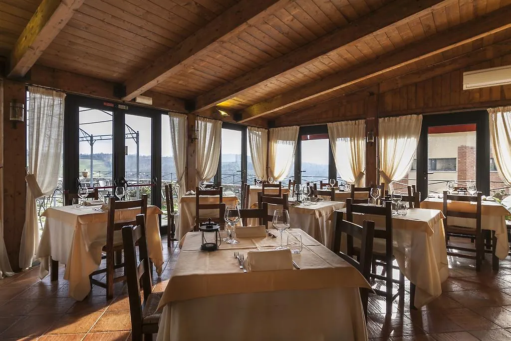 Guest house Il Conte Matto Hotel Trequanda
