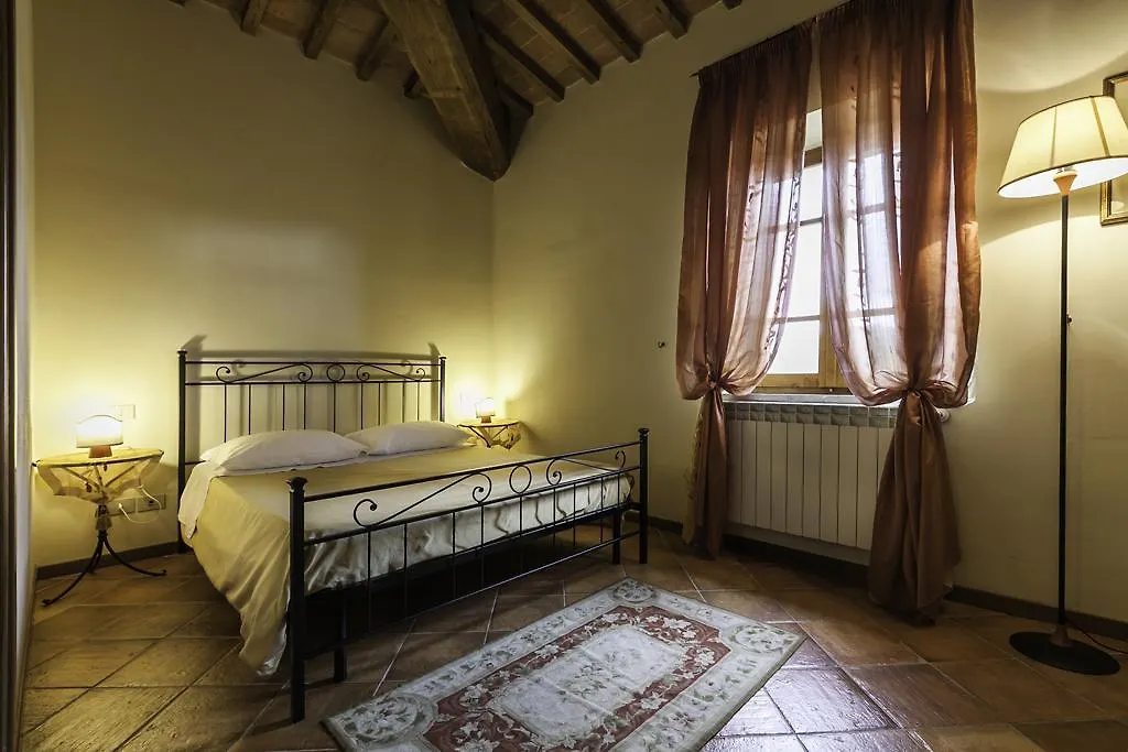 Guest house Il Conte Matto Hotel Trequanda